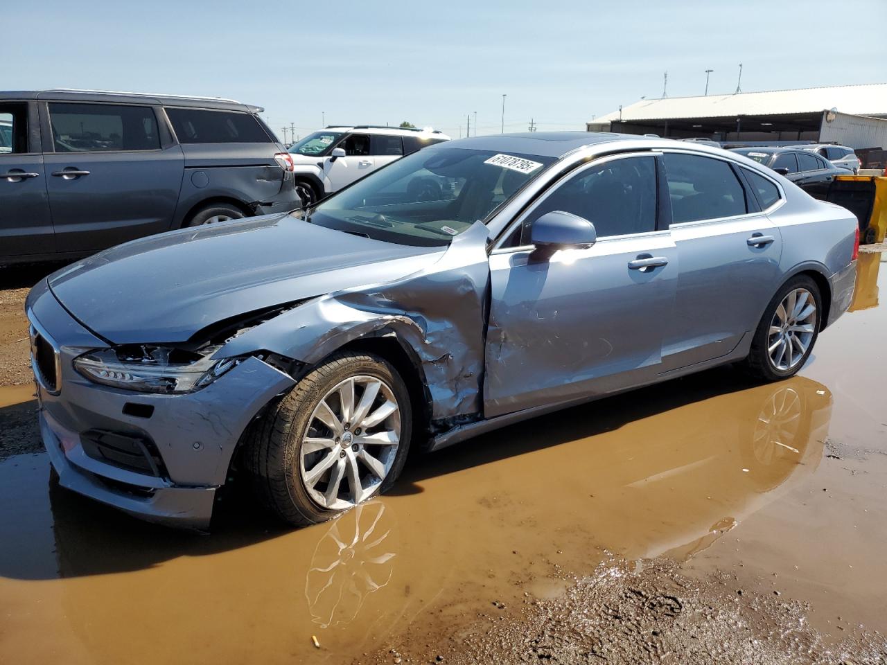 VOLVO S90 T6 MOM 2017