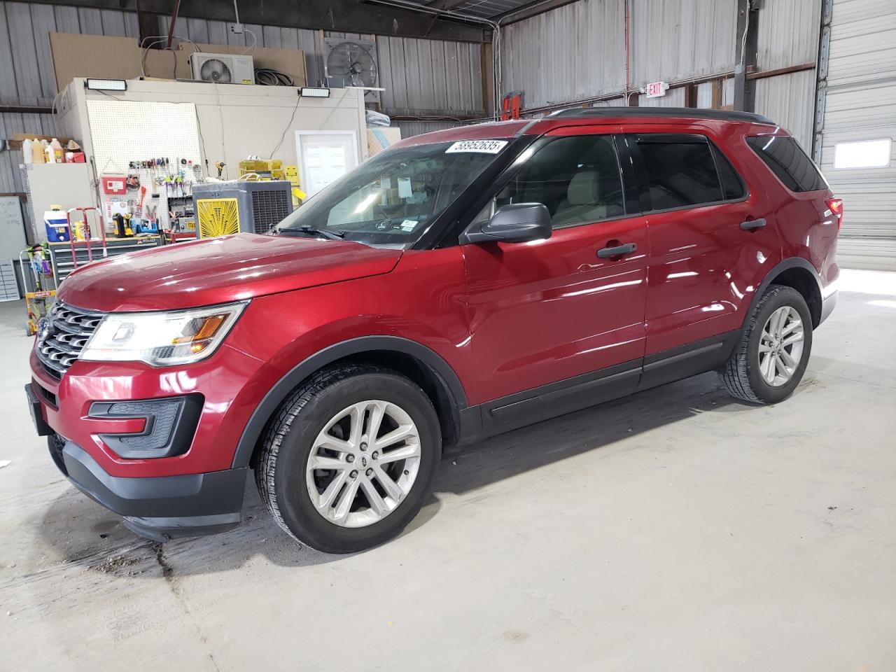 FORD EXPLORER 2016