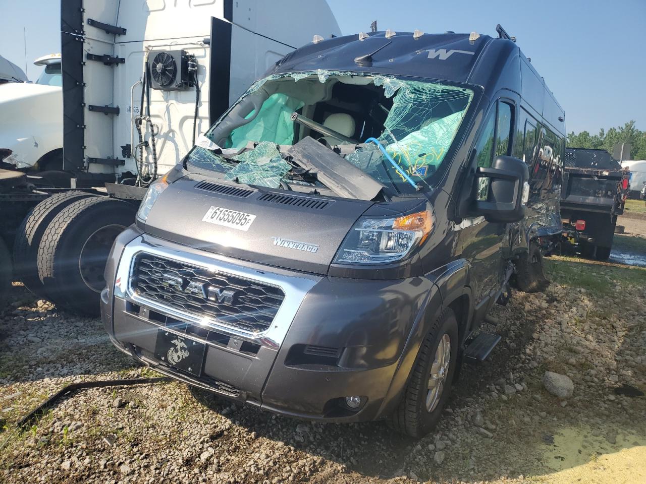 RAM PROMASTER 3500 3500 HIGH 2022