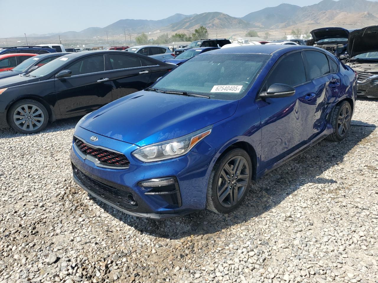 KIA FORTE GT L 2020