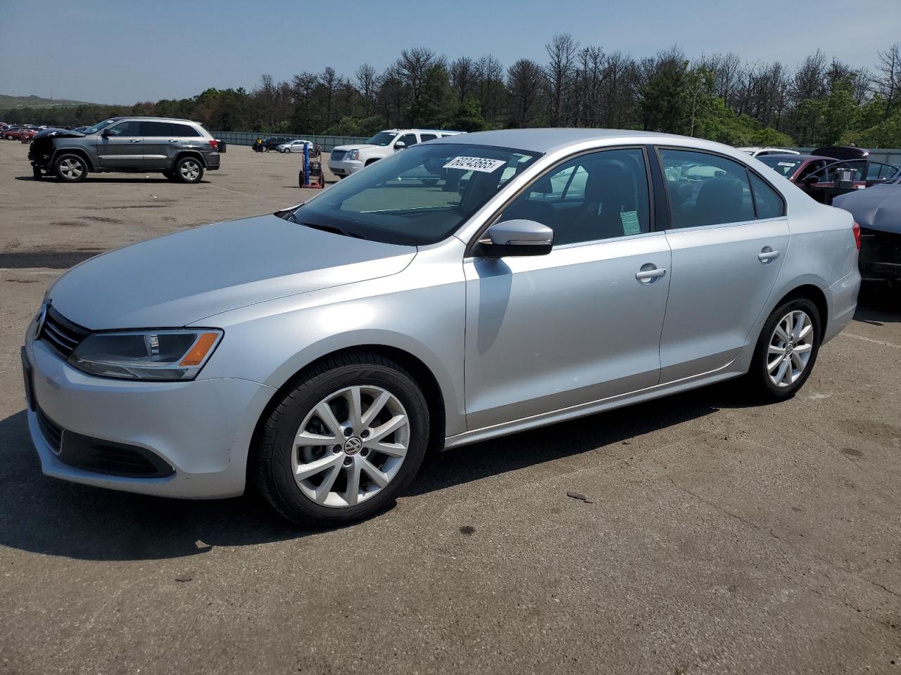 VOLKSWAGEN JETTA SE 2013