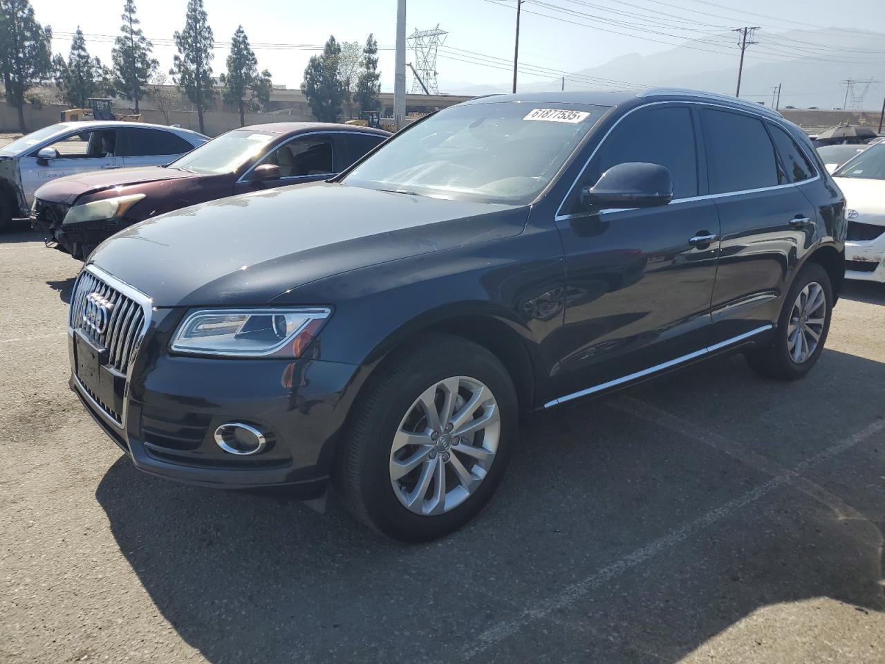 AUDI Q5 PREMIUM 2015