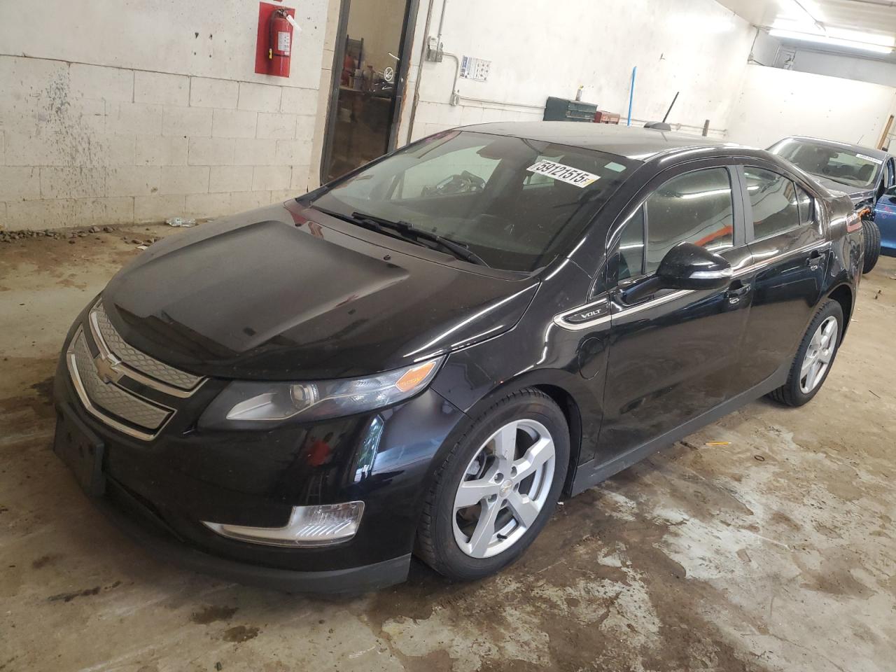 CHEVROLET VOLT 2015
