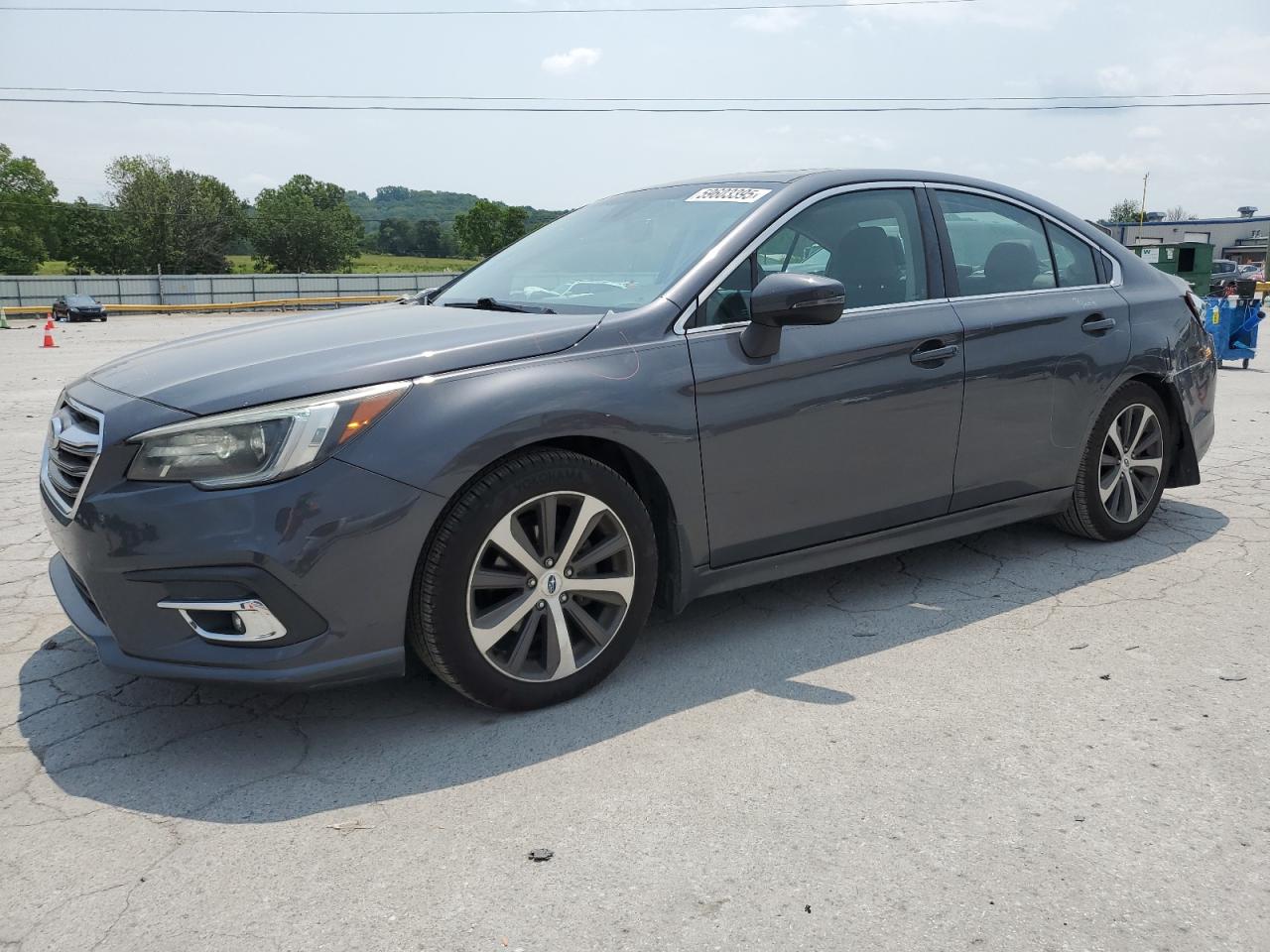 SUBARU LEGACY 2.5 2018
