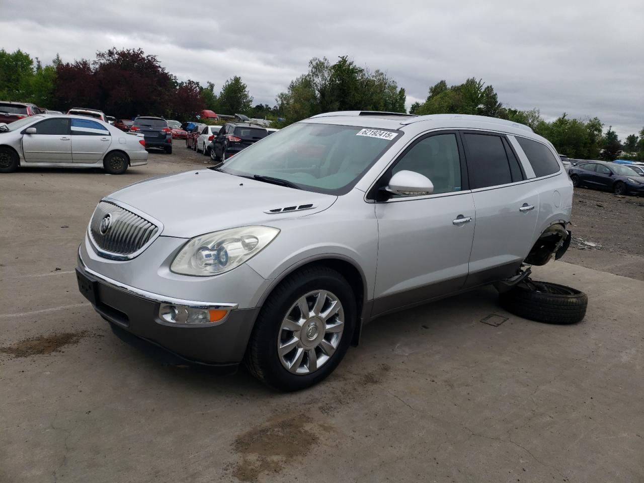 BUICK ENCLAVE CX 2011