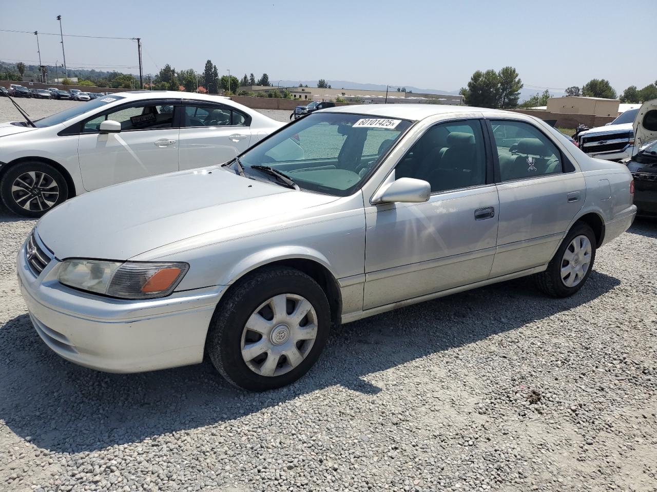 TOYOTA CAMRY CE 2000