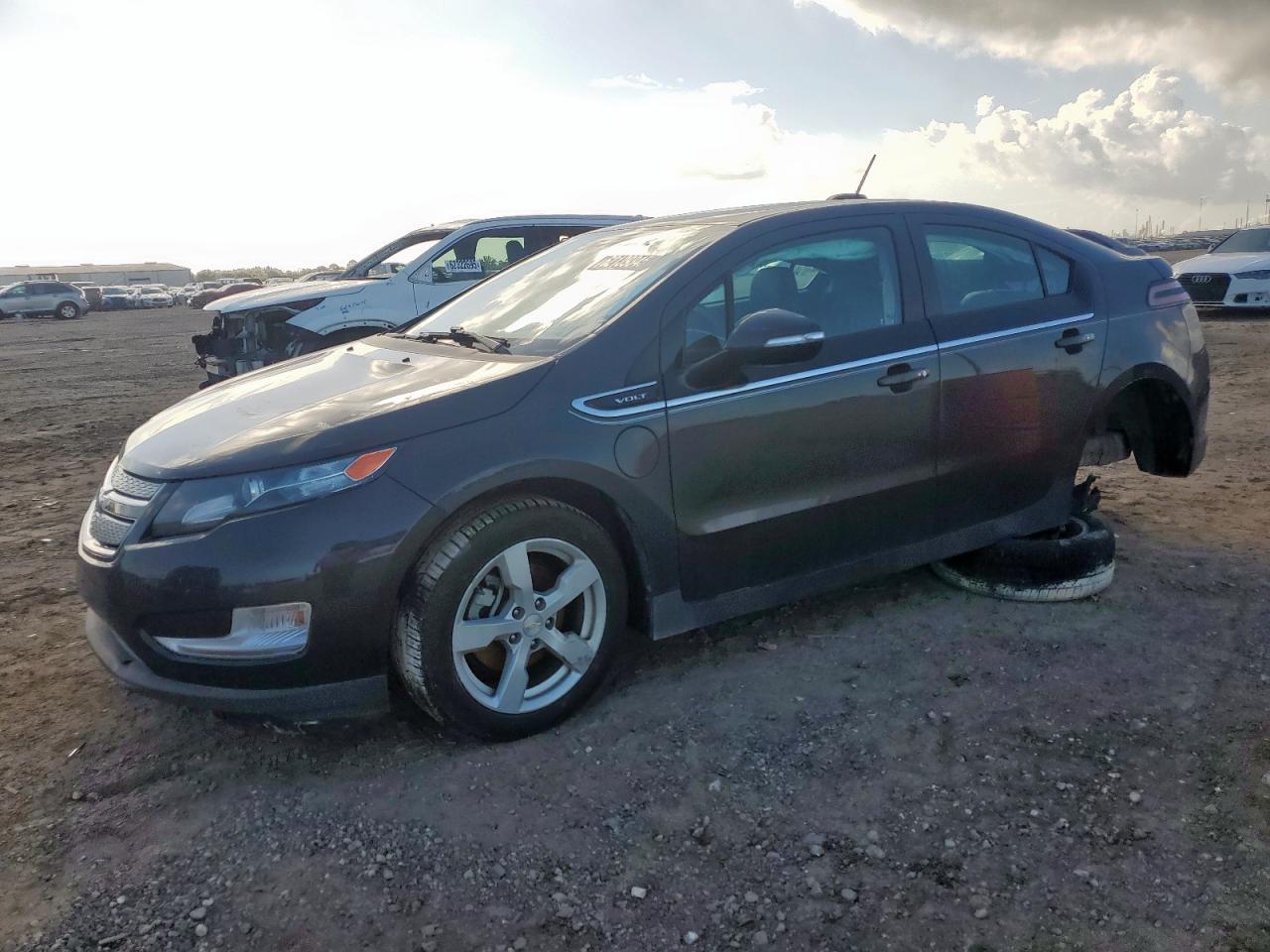 CHEVROLET VOLT 2015