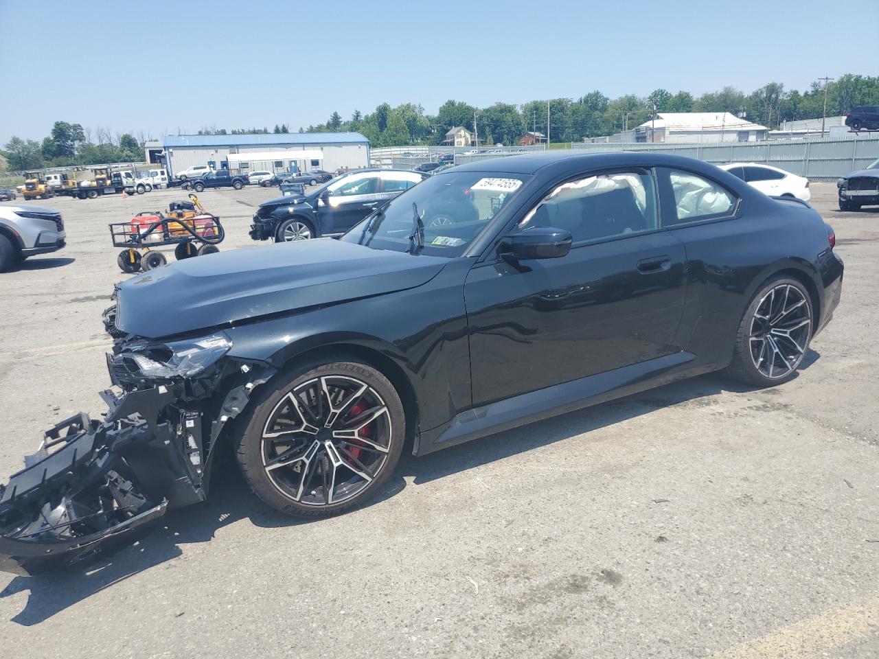 BMW M2 2023
