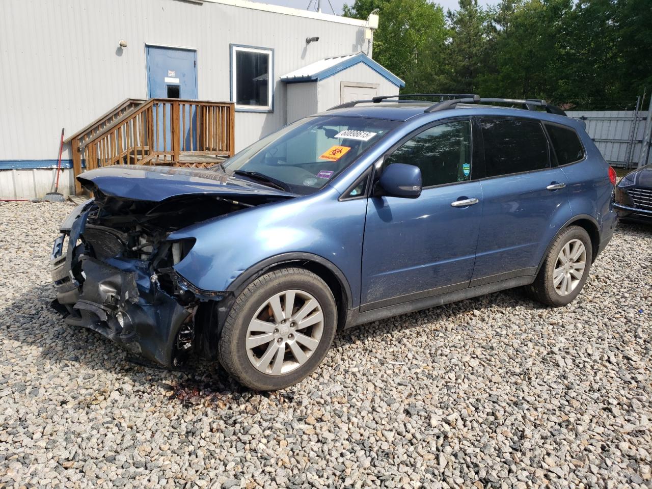 SUBARU TRIBECA LI 2008