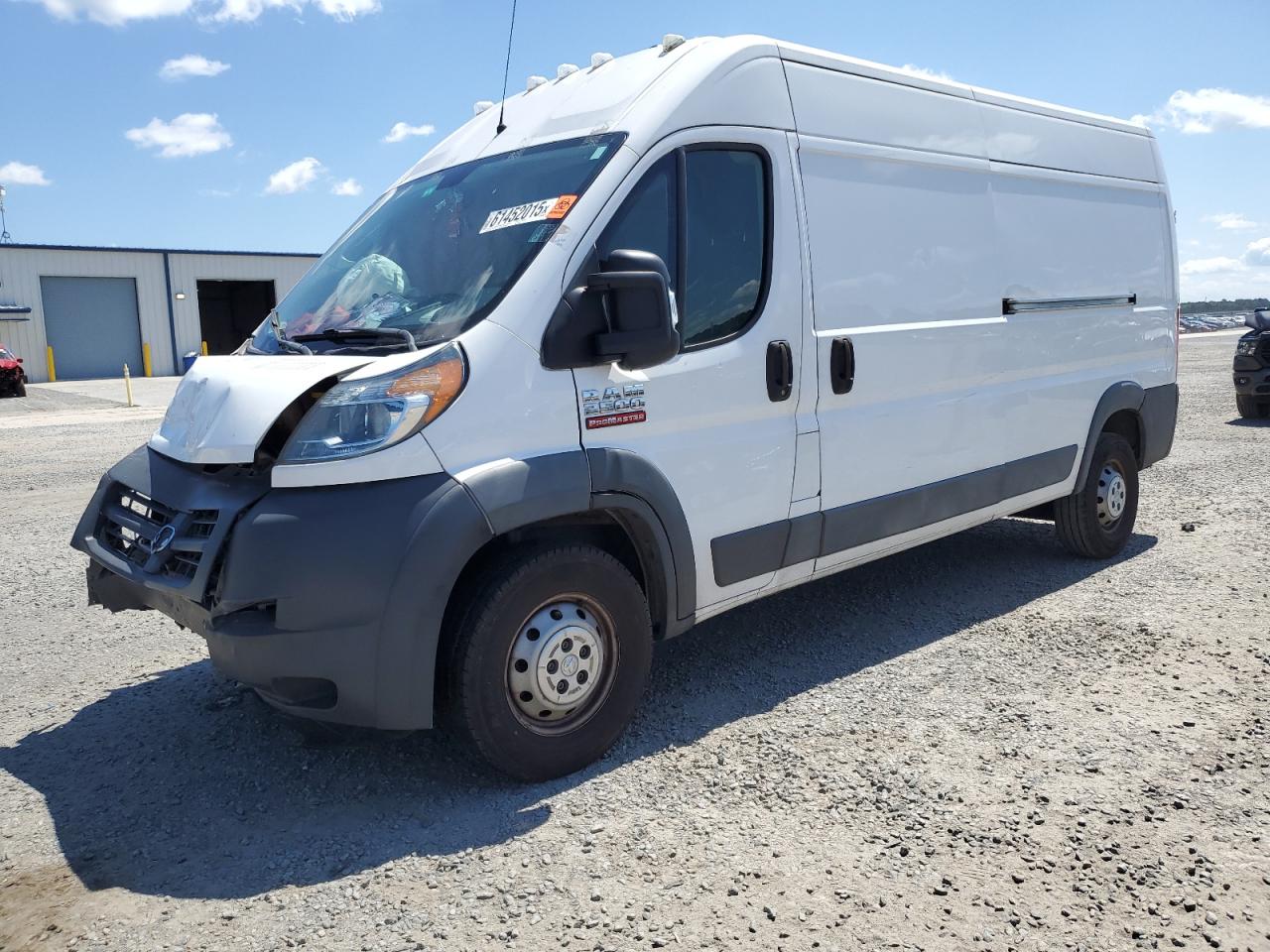 RAM PROMASTER 2018