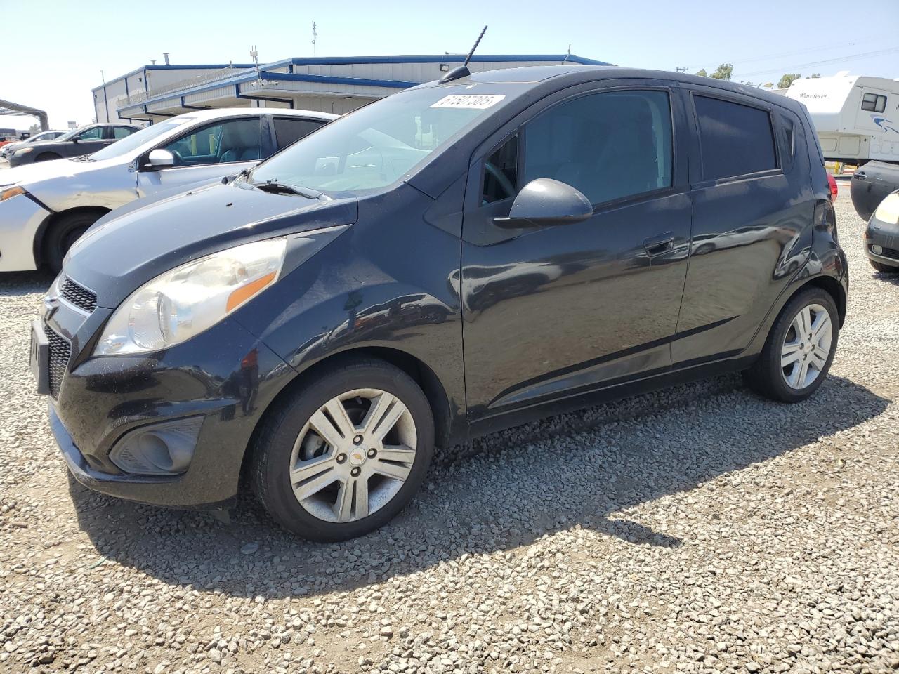 CHEVROLET SPARK 1LT 2015