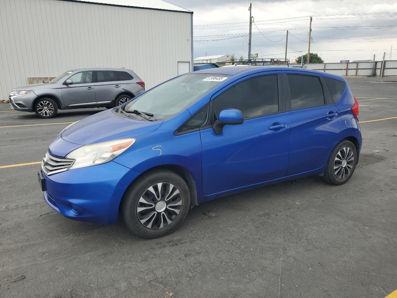 NISSAN VERSA NOTE 2014