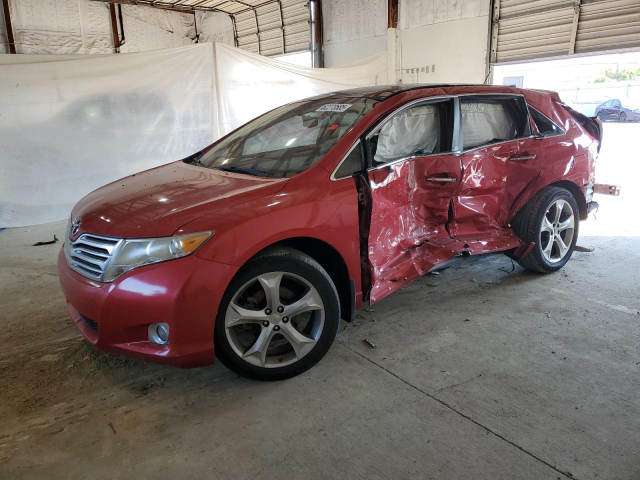 TOYOTA VENZA 2011