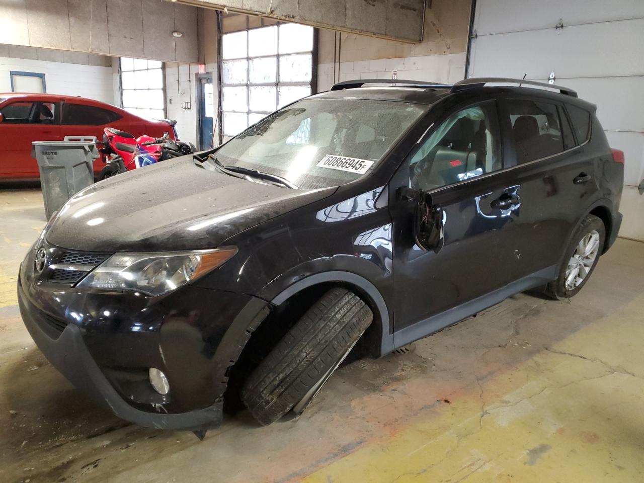 TOYOTA RAV4 LIMIT 2015