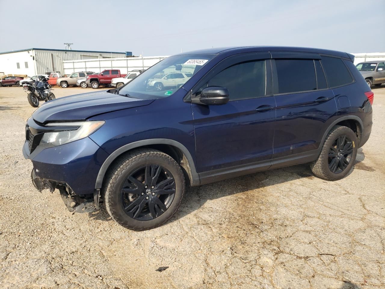 HONDA PASSPORT S 2019