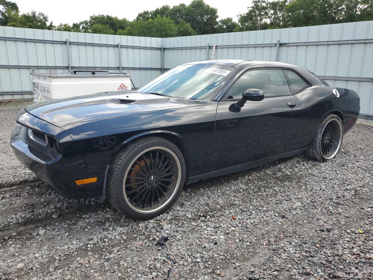 DODGE CHALLENGER 2013