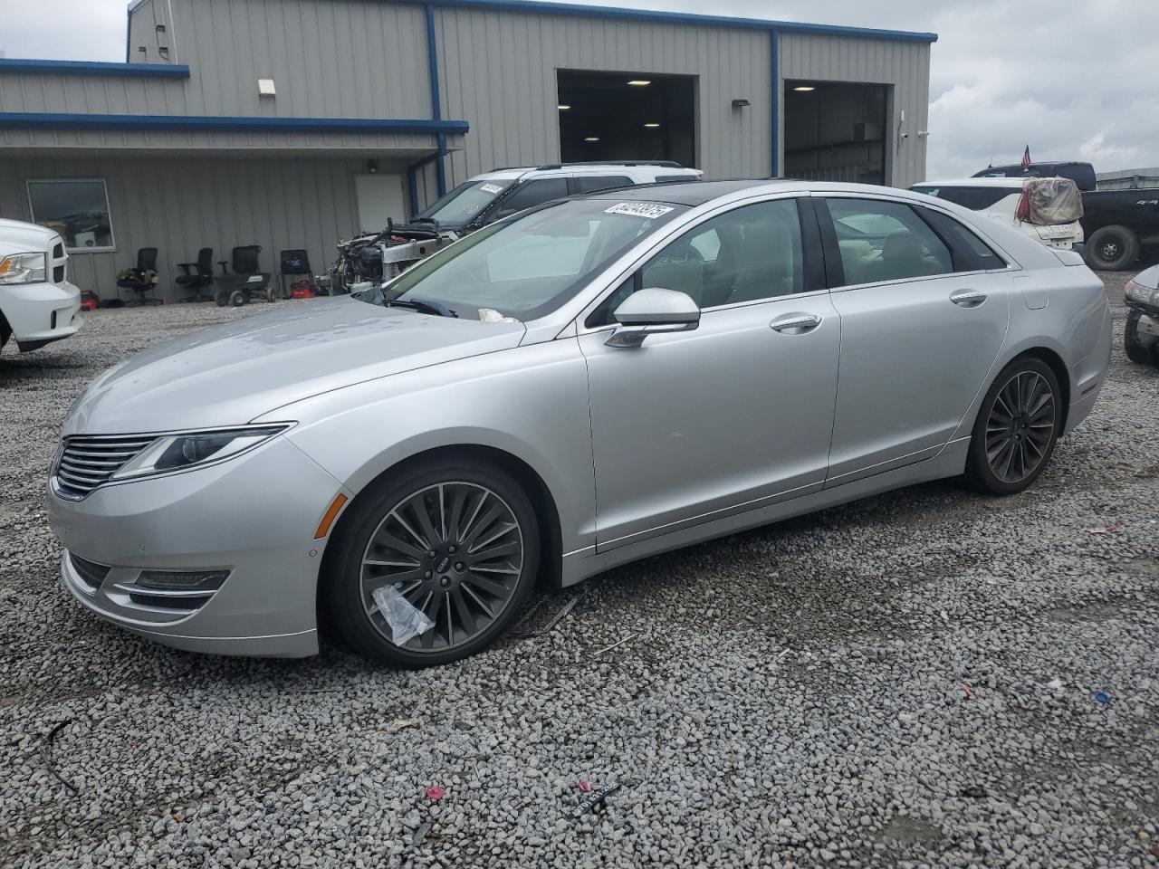 LINCOLN MKZ 2015
