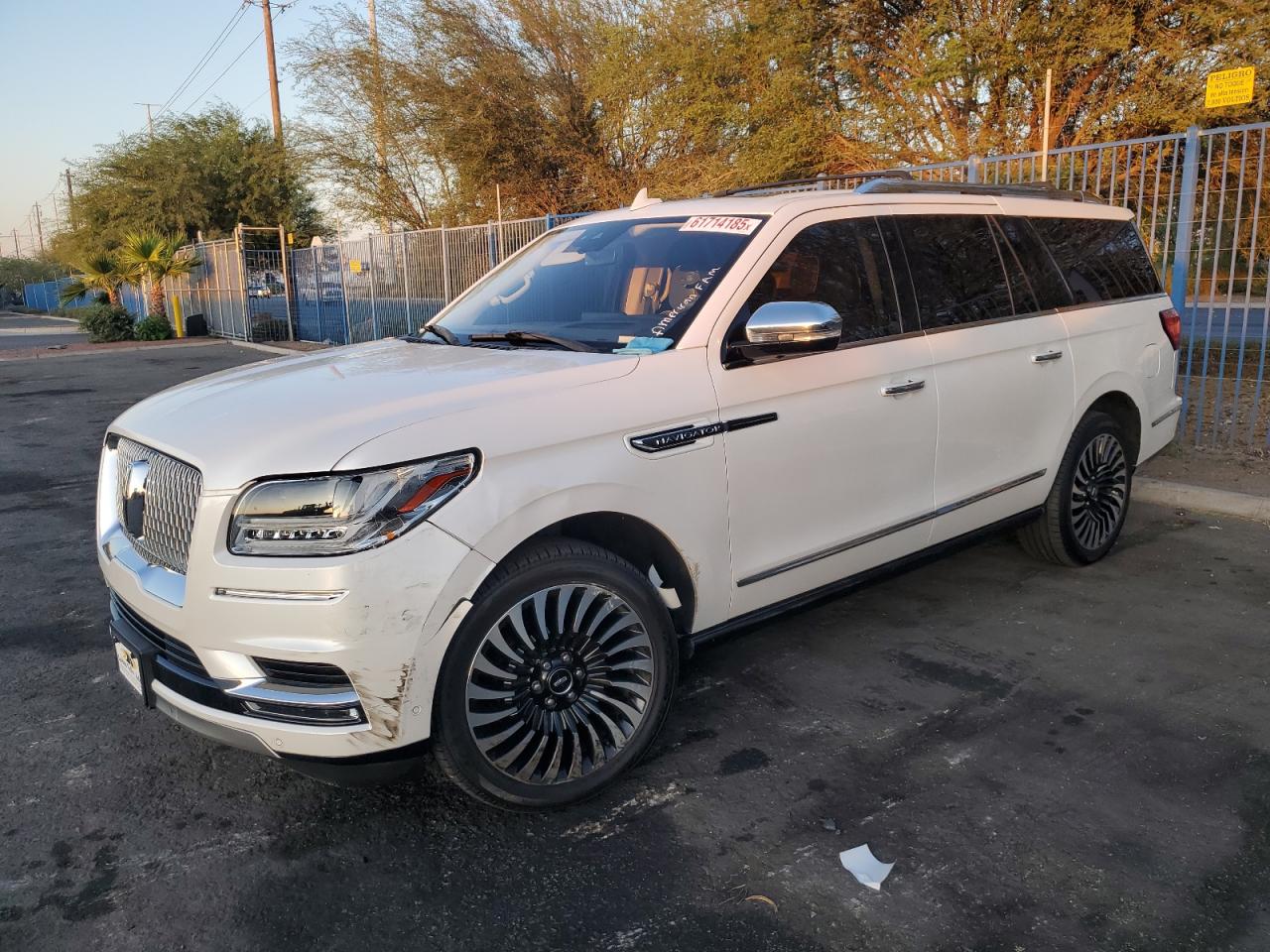 LINCOLN NAVIGATOR 2019