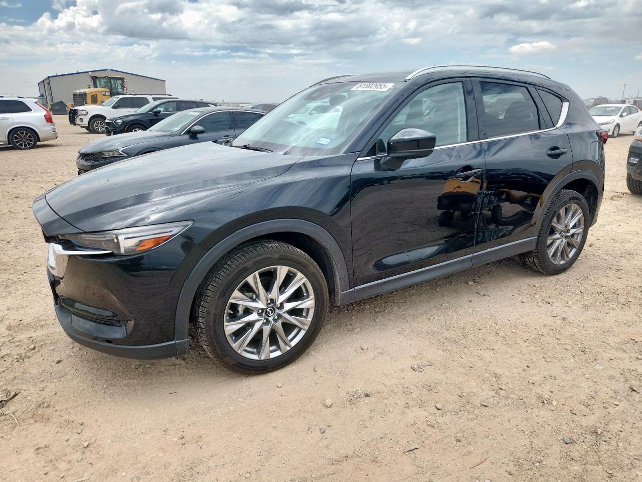 MAZDA CX-5 GRAND 2020