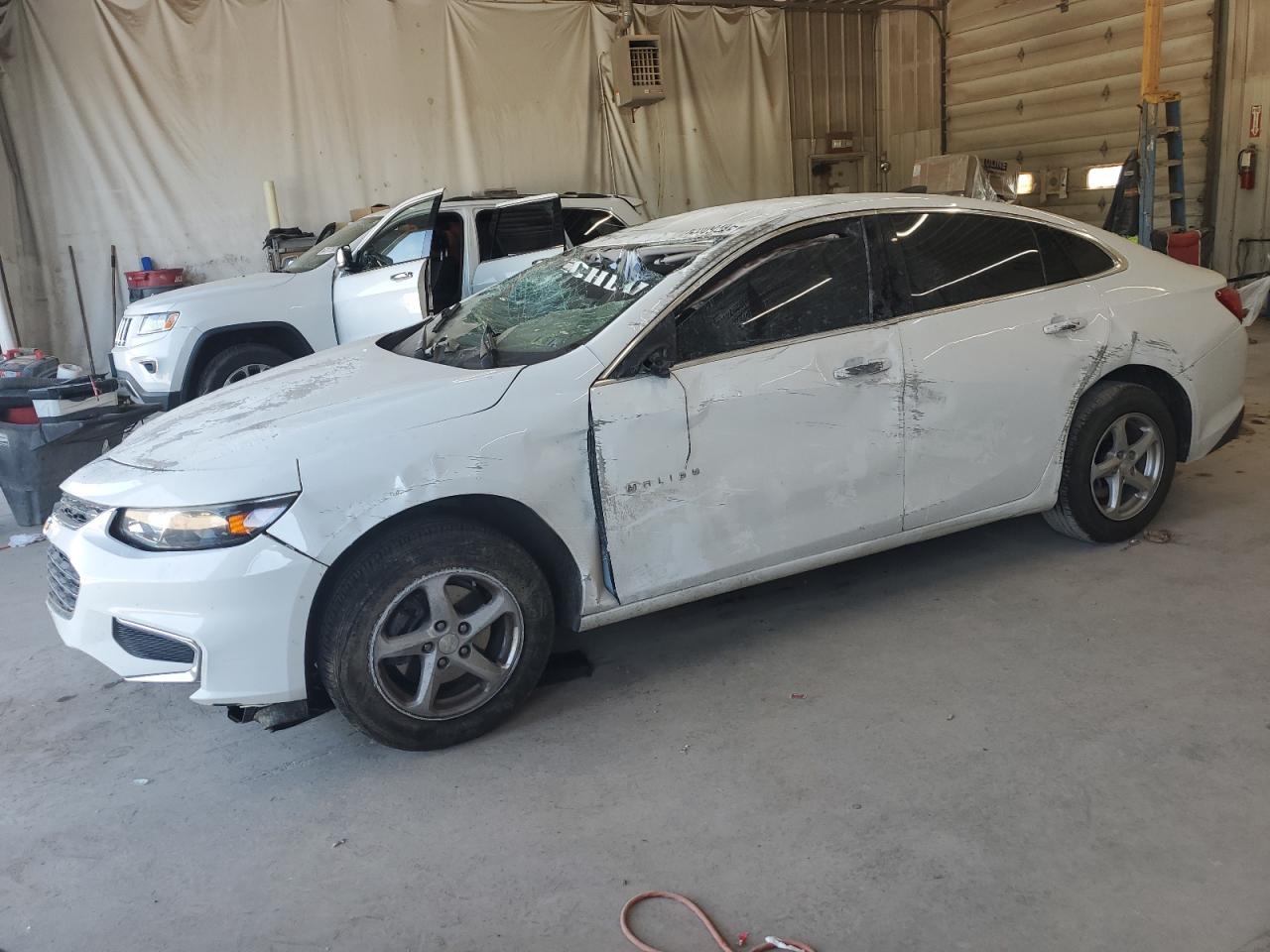 CHEVROLET MALIBU LS 2017