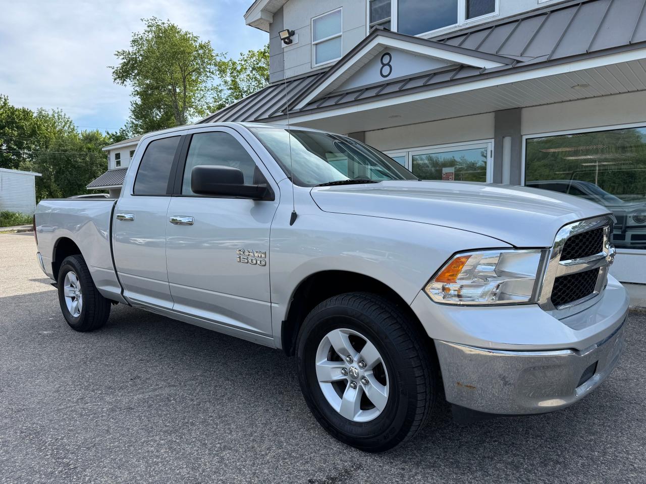 RAM 1500 SLT 2017