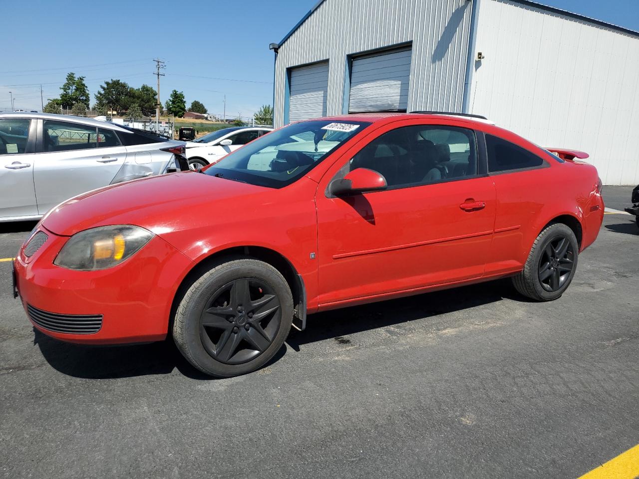 PONTIAC G5 2007