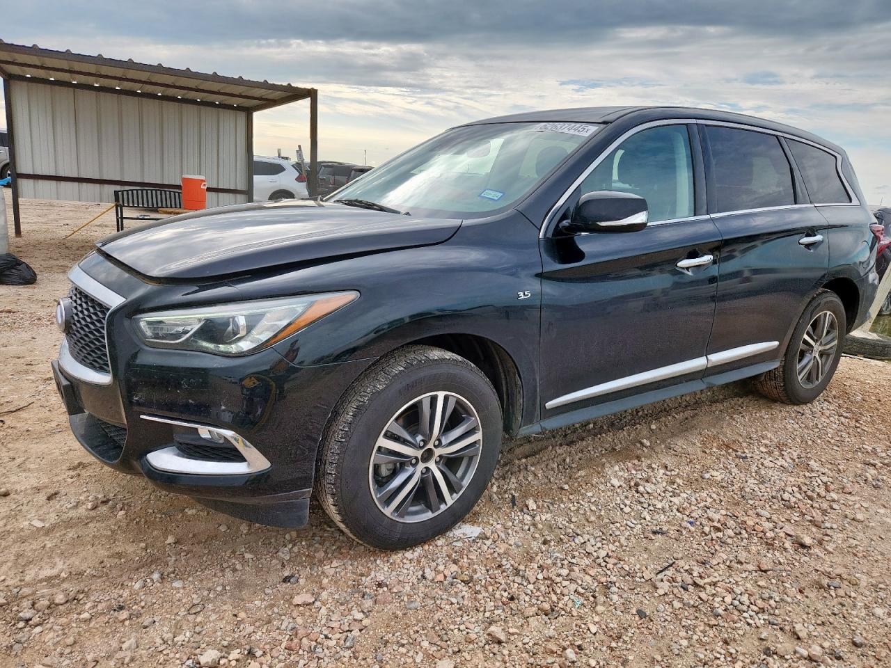 INFINITI QX60 LUXE 2019