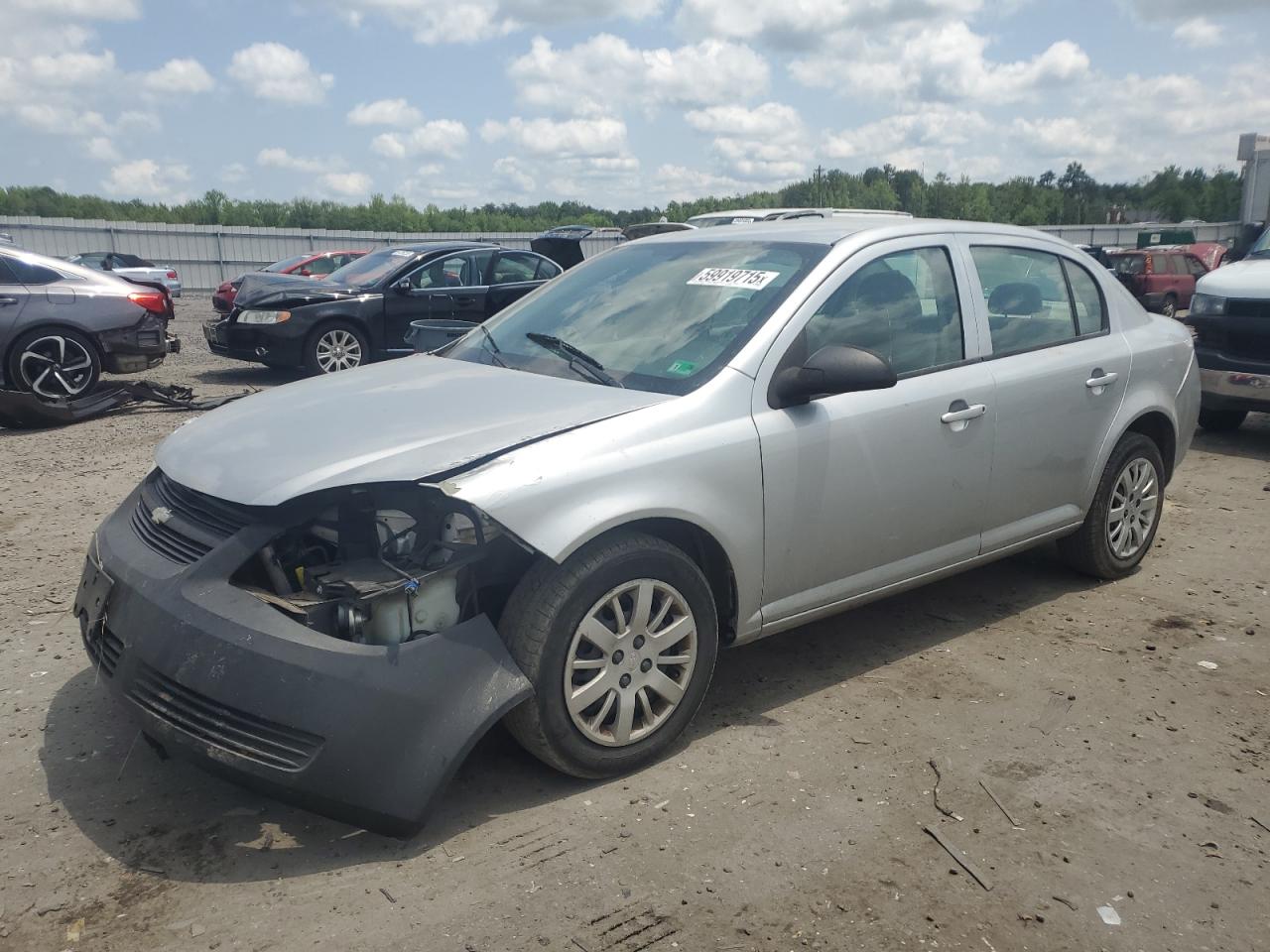 CHEVROLET COBALT LS 2009