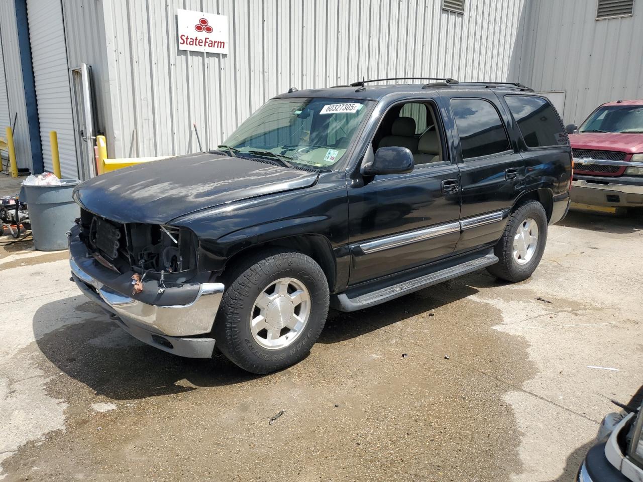 GMC YUKON 2004