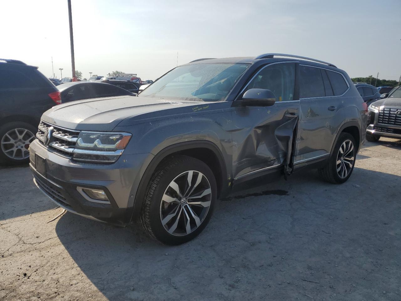 VOLKSWAGEN ATLAS SEL 2019