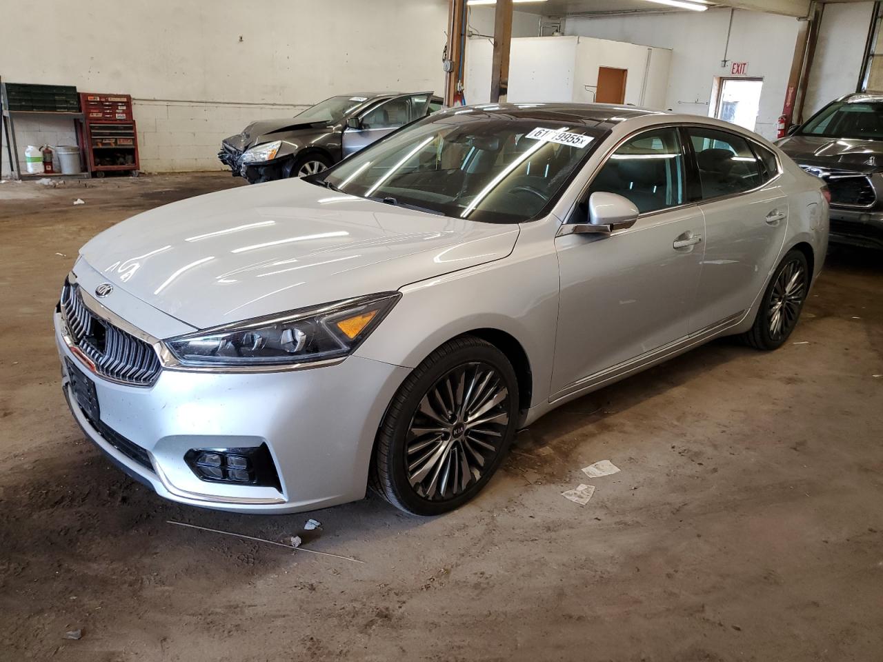 KIA CADENZA PR 2017