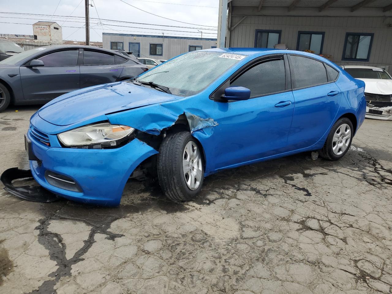 DODGE DART SE 2016