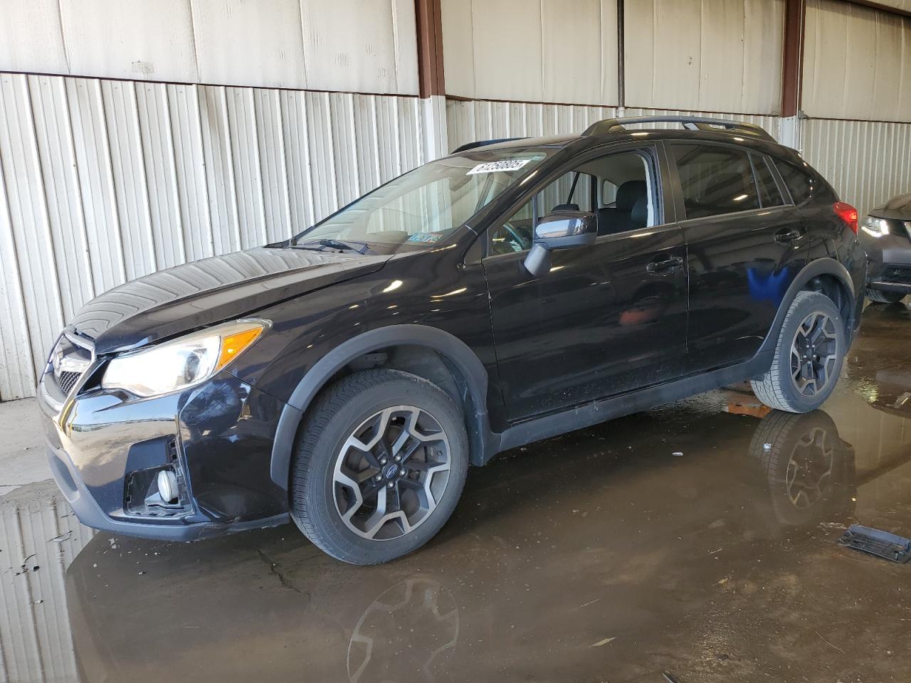 SUBARU CROSSTREK 2017
