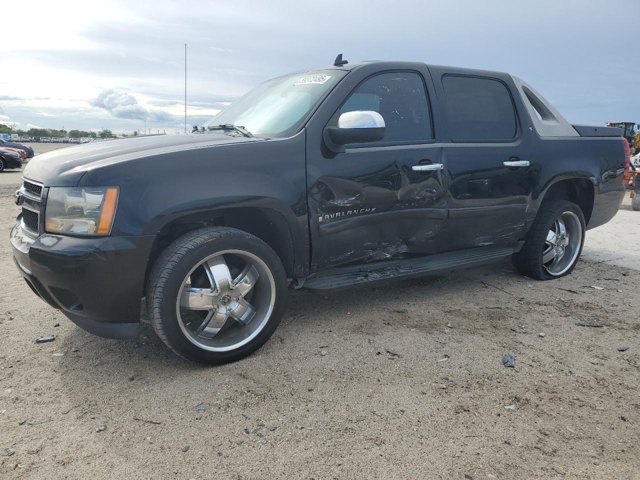 CHEVROLET AVALANCHE 2007