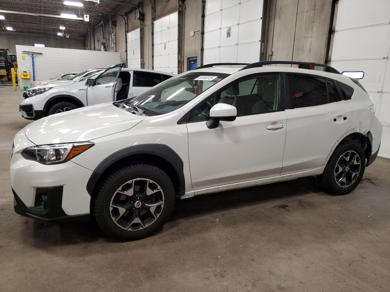 SUBARU CROSSTREK 2018