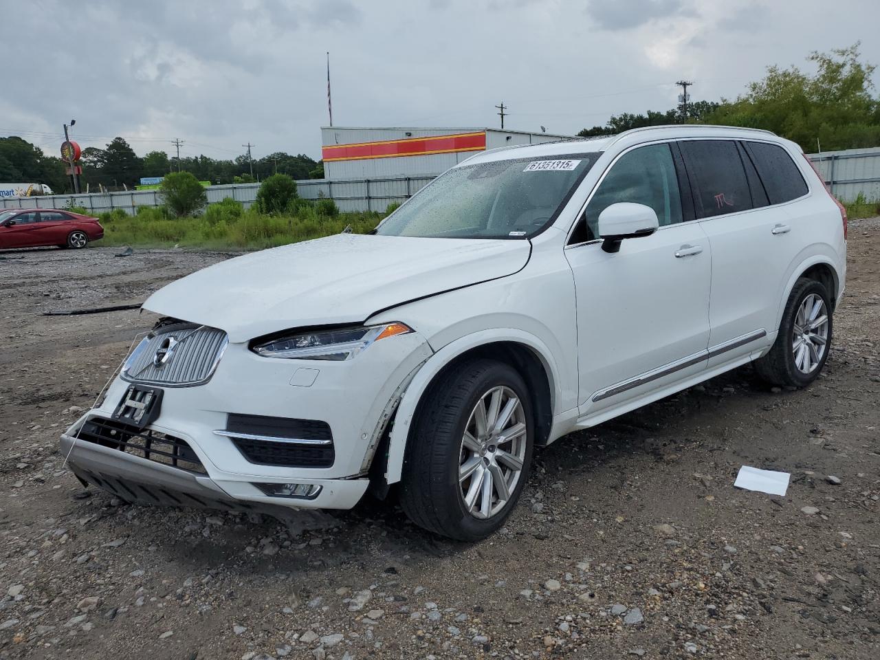 VOLVO XC90 T6 2017