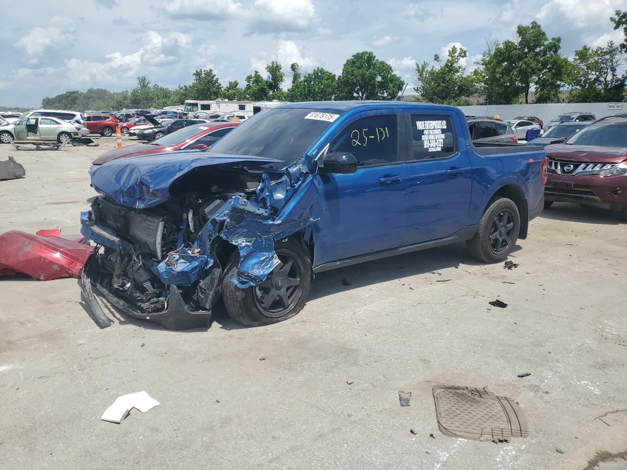 FORD MAVERICK LARIAT 2024