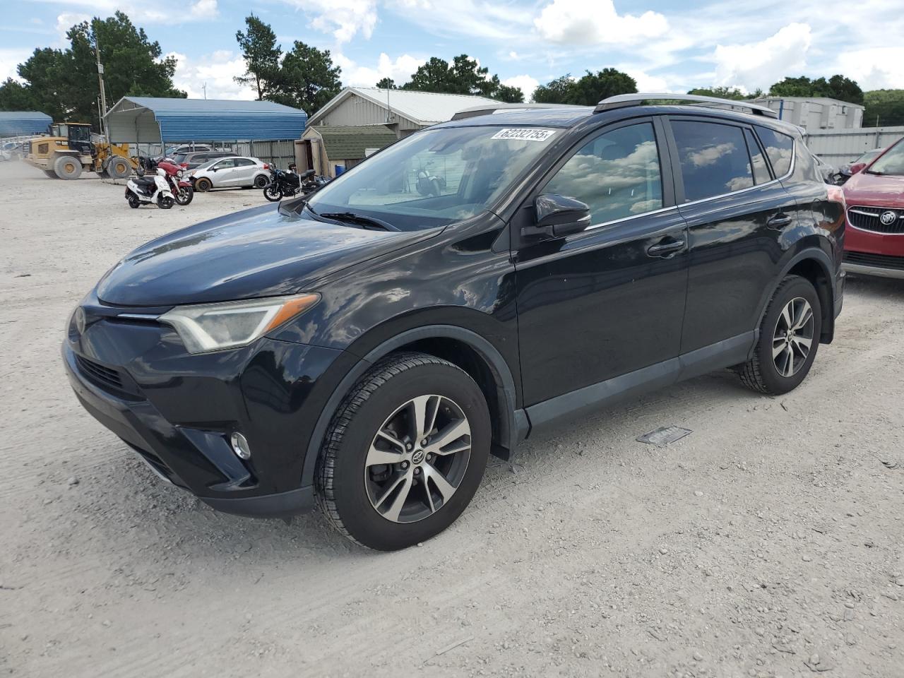 TOYOTA RAV4 ADVEN 2018
