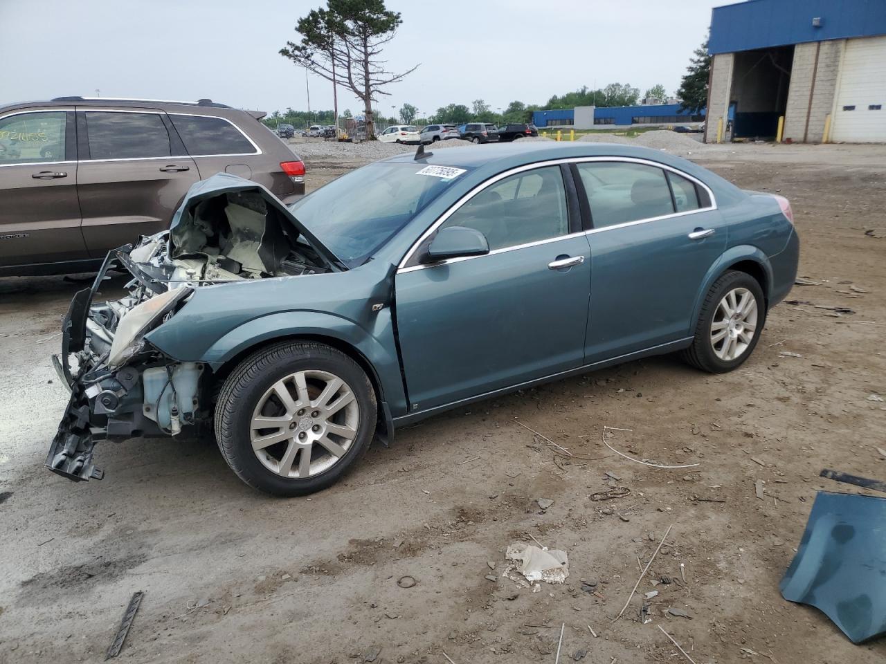 SATURN AURA XR 2009