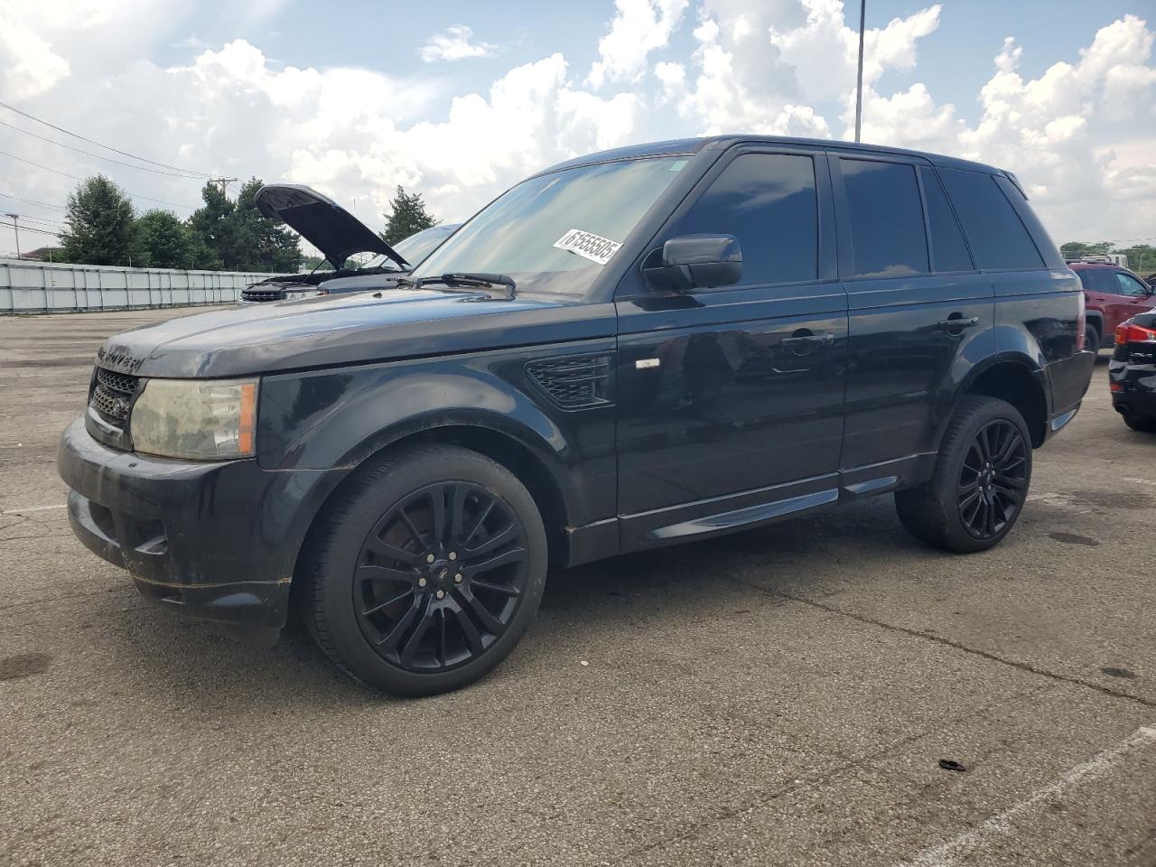 LAND ROVER RANGE ROVE 2010