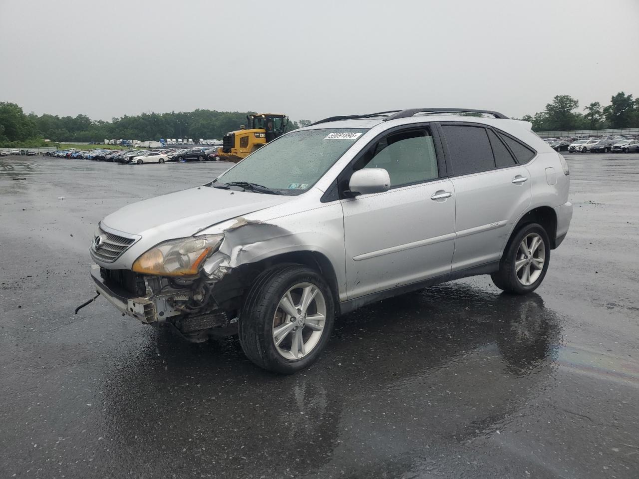 LEXUS RX 2009