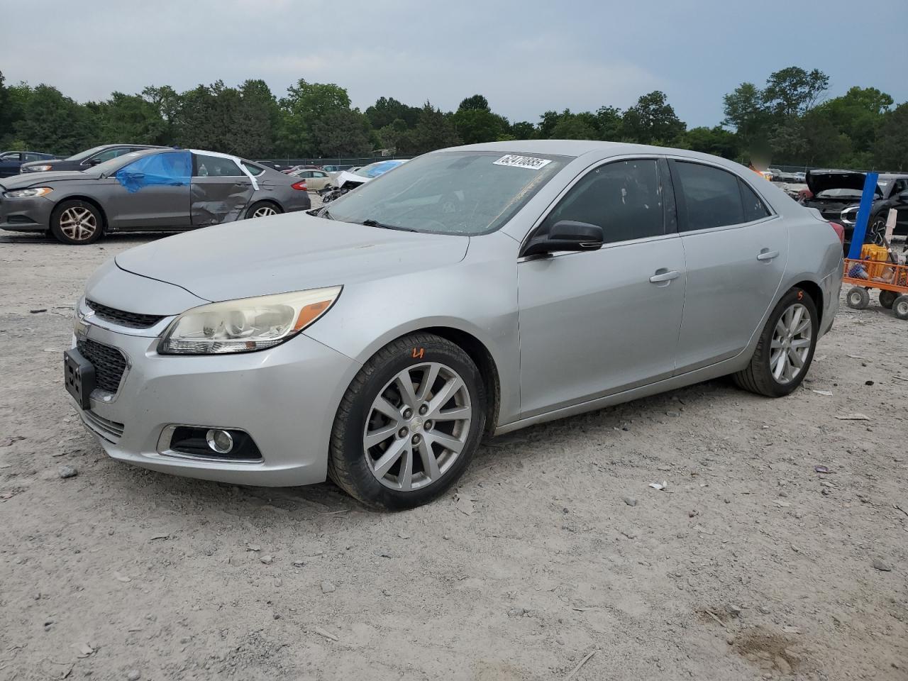 CHEVROLET MALIBU 2LT 2014