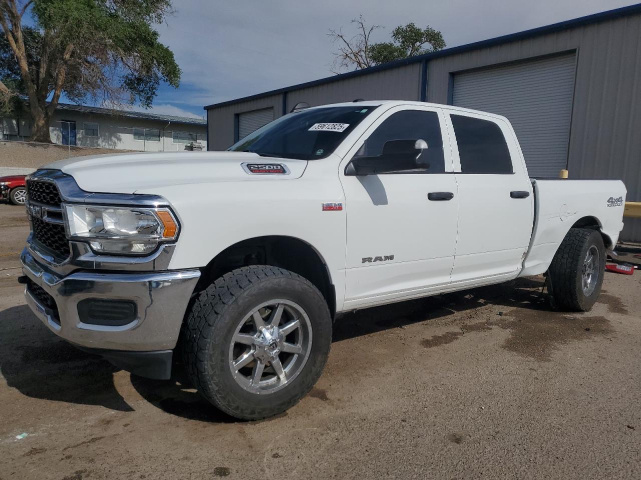 RAM 2500 TRADE 2021