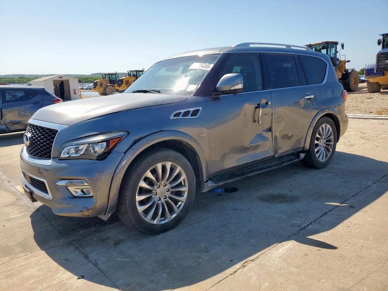 INFINITI QX80 2016