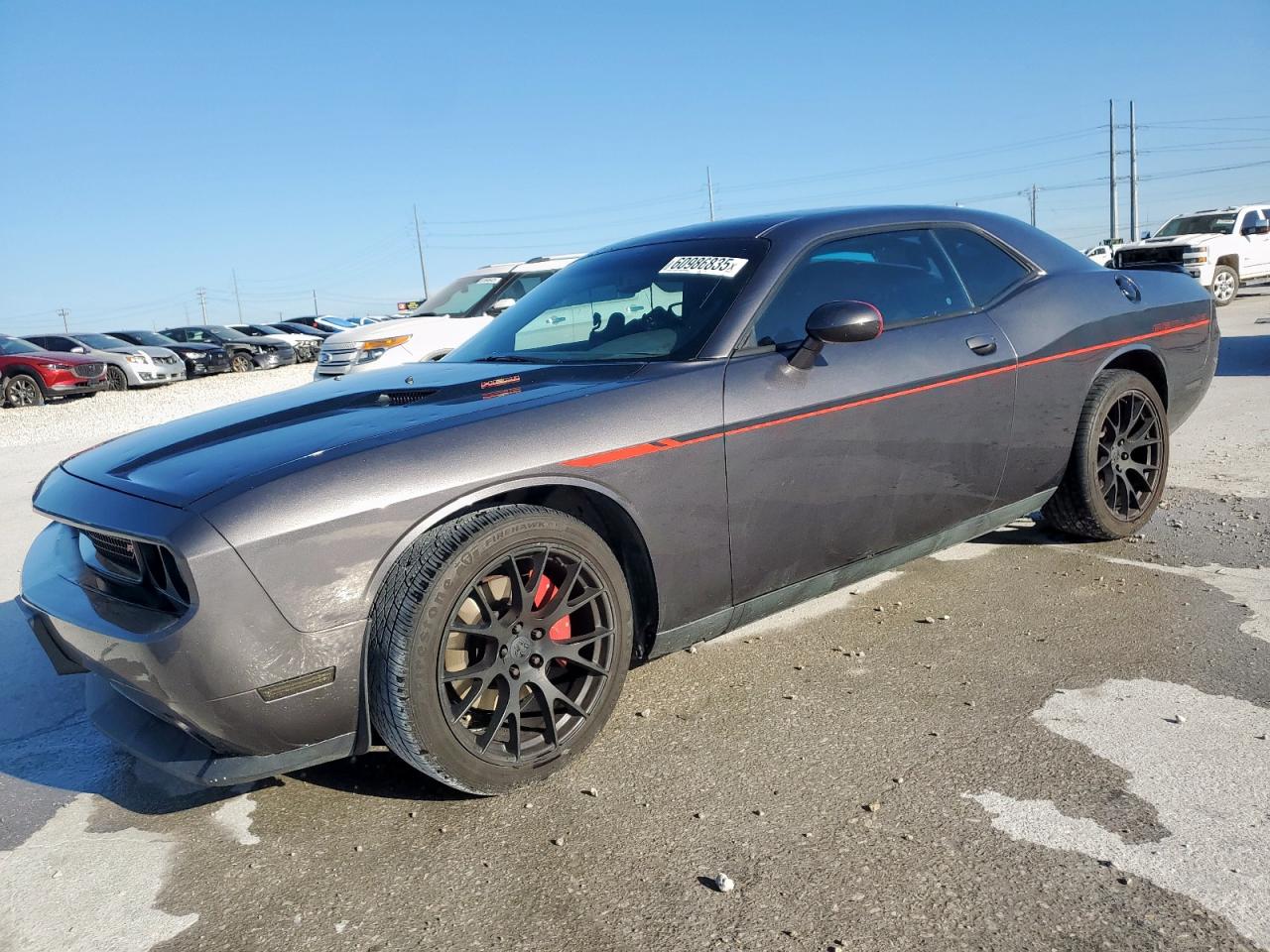 DODGE CHALLENGER 2014