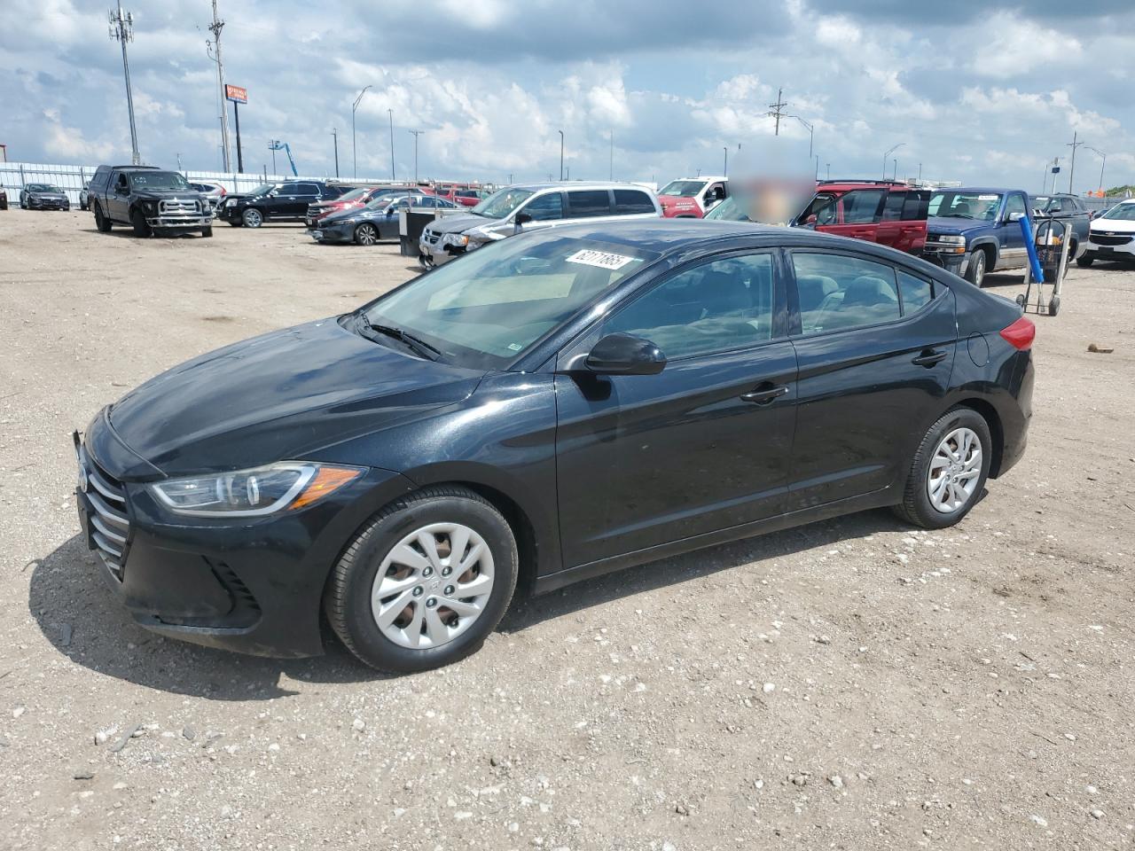HYUNDAI ELANTRA SE 2017