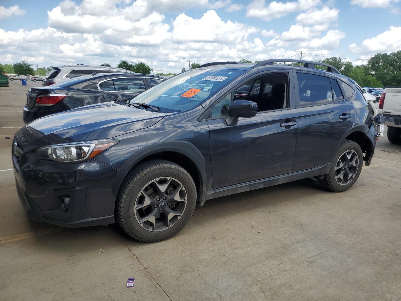 SUBARU CROSSTREK 2019
