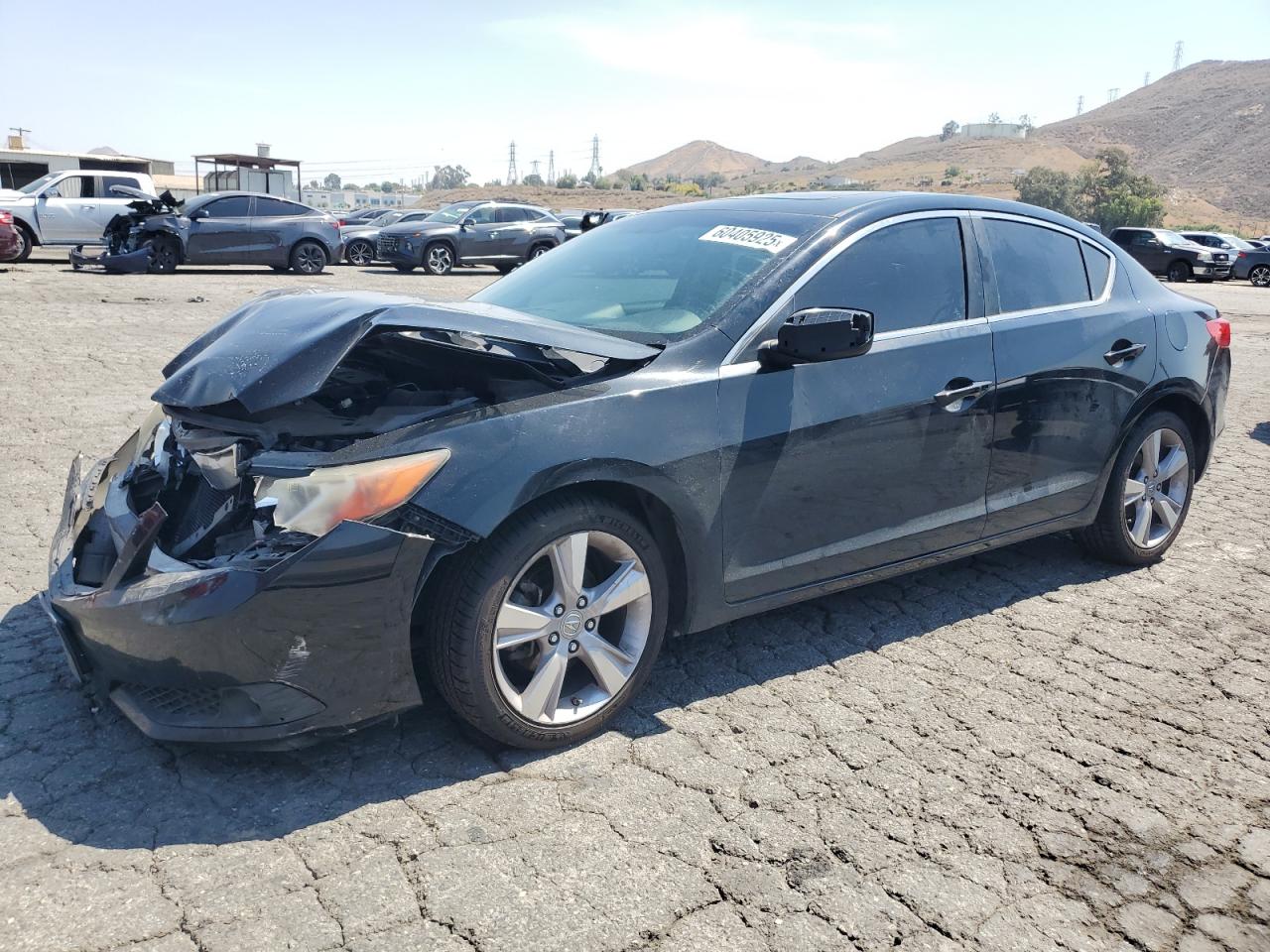 ACURA ILX 20 TEC 2015