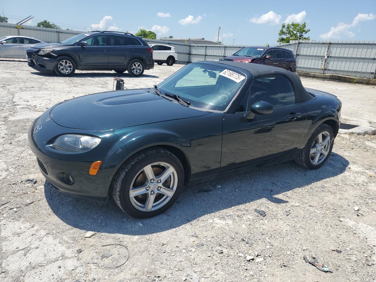 MAZDA MX-5 MIATA 2008