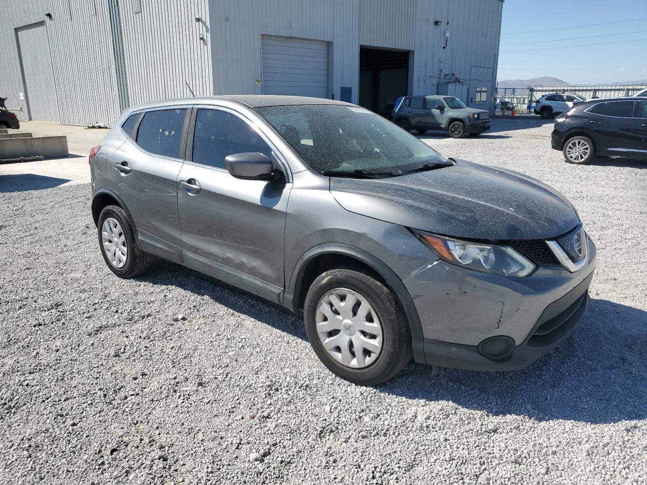 NISSAN ROGUE SPORT S 2018